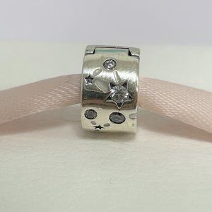 Pandora Stars & Galaxy Clip Charm 790010C01